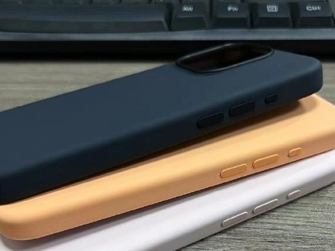 小板镇苹果14维修站分享iPhone14手机壳能直接给iPhone15用吗?