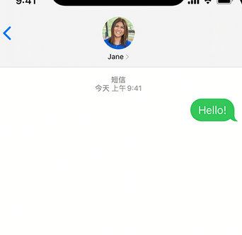 小板镇apple维修iPhone上无法正常发送iMessage信息