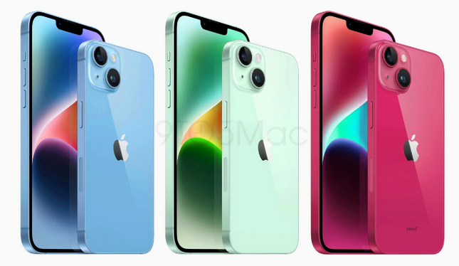 小板镇iPhone15服务店分享iPhone15系列都有哪些配色