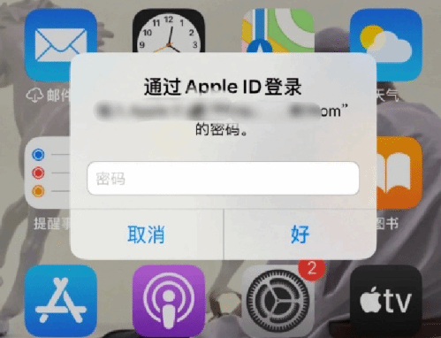 小板镇苹果设备维修分享无故多次要求输入AppleID密码怎么办 