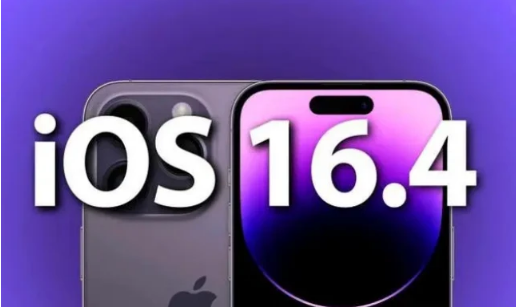 小板镇苹果14维修分享：iPhone14可以升级iOS16.4beta2吗？ 