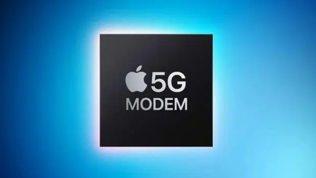 小板镇苹果维修网点分享iPhone15会搭载自研5G芯片吗？ 