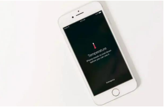 小板镇苹果手机维修分享iPhone 手机发热如何快速降温 