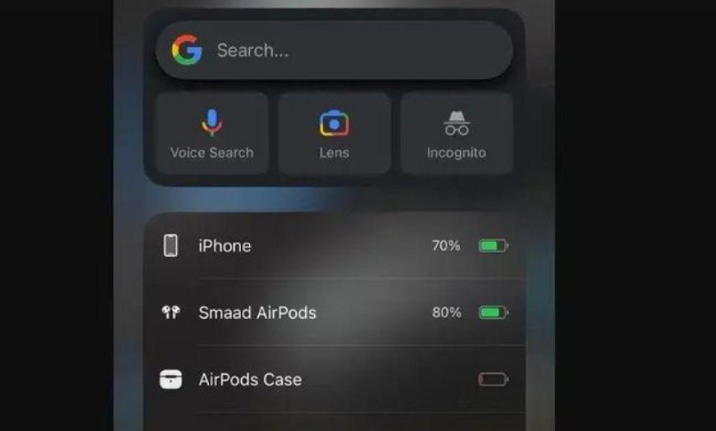 小板镇苹果手机维修分享升级iOS 16.2 正式版后遇AirPods 充电盒电量不准怎么办？ 