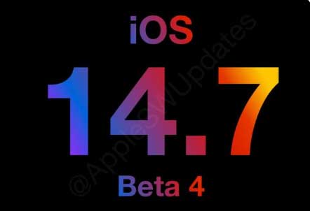 小板镇苹果手机维修分享iOS 14.7 Beta4值得升级吗 